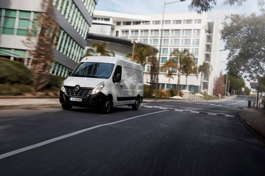  Renault Master Z.E. L3H2 Van 2017 года  (фото 42 из 42)